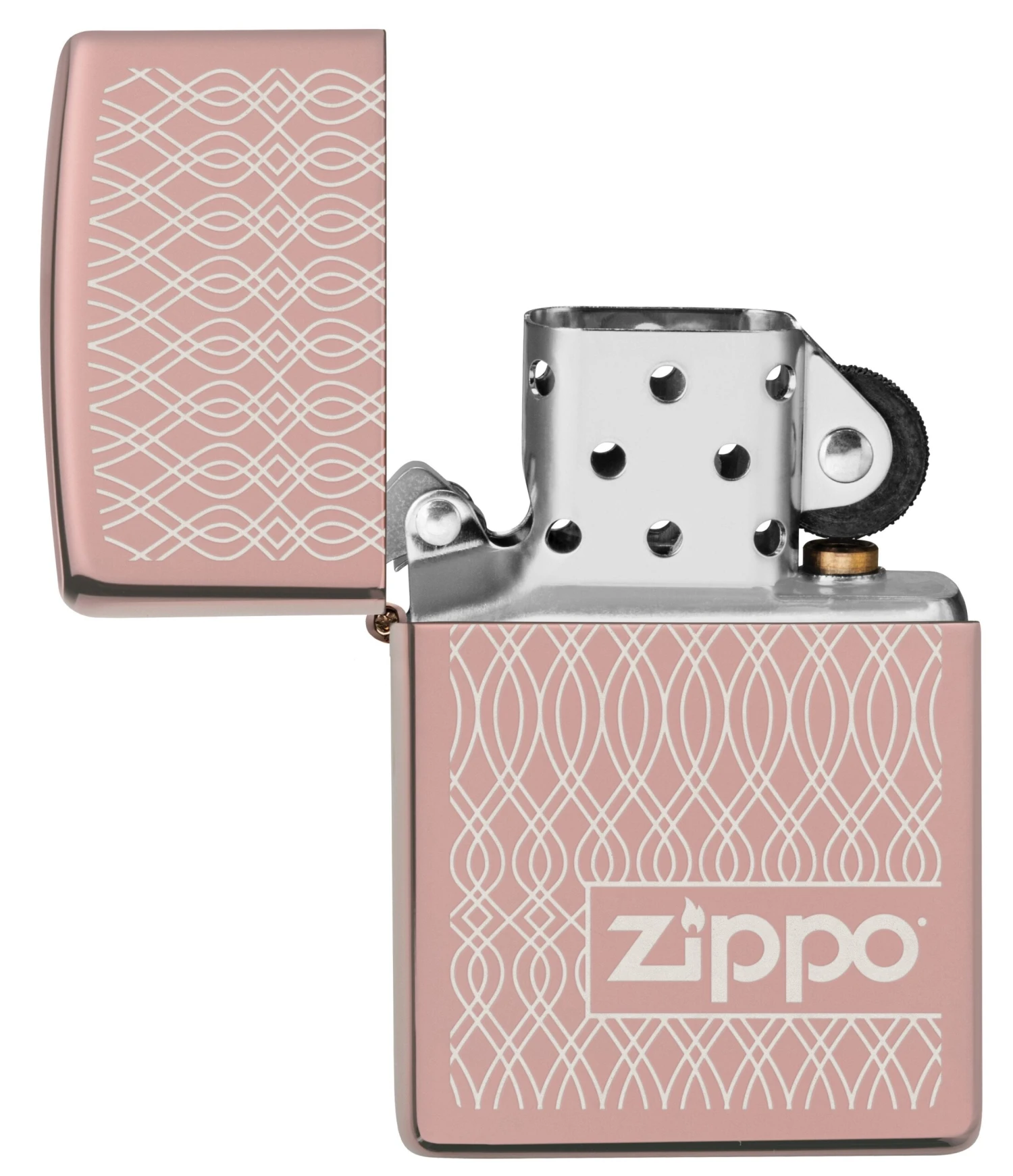 Zippo Geometric Pattern Design 7 Zippo Geometric Pattern Design - Image 5