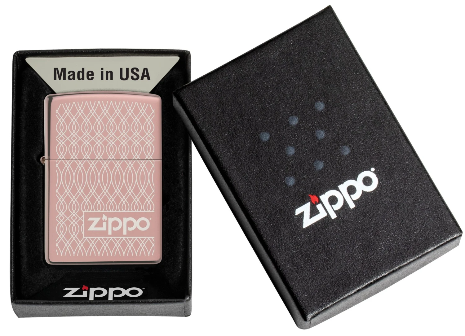 Zippo Geometric Pattern Design 8 Zippo Geometric Pattern Design - Image 6