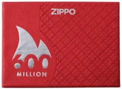 600 Millionth Zippo Lighter Collectible -Zippo 49272 Z SP Lighter 250 Lid PT05