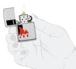 600 Millionth Zippo Lighter Collectible -Zippo 49272 Z SP Lighter 250 PT04