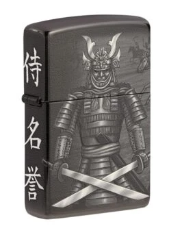 Zippo Samurai 360