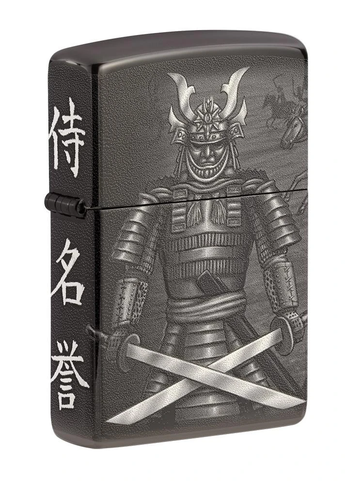 Zippo Samurai 360 3 Zippo Samurai 360