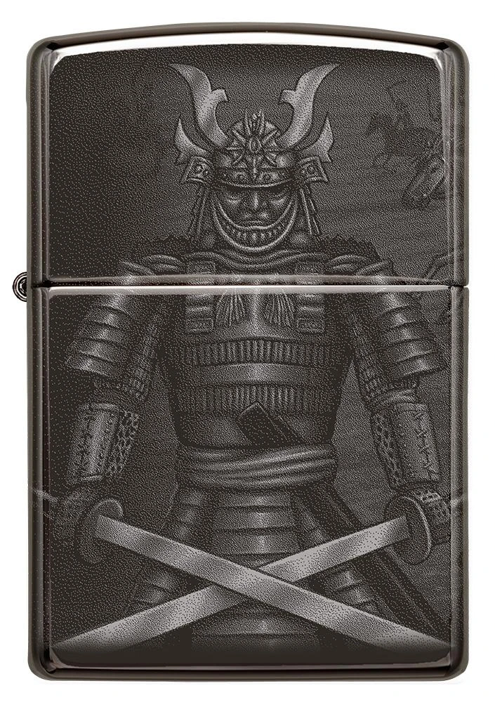Zippo Samurai 360 4 Zippo Samurai 360 - Image 2