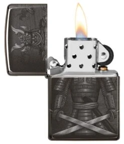 Zippo Samurai 360 16 Zippo Samurai 360 -Zippo 49292 Z SP Lighter 24756 PT02