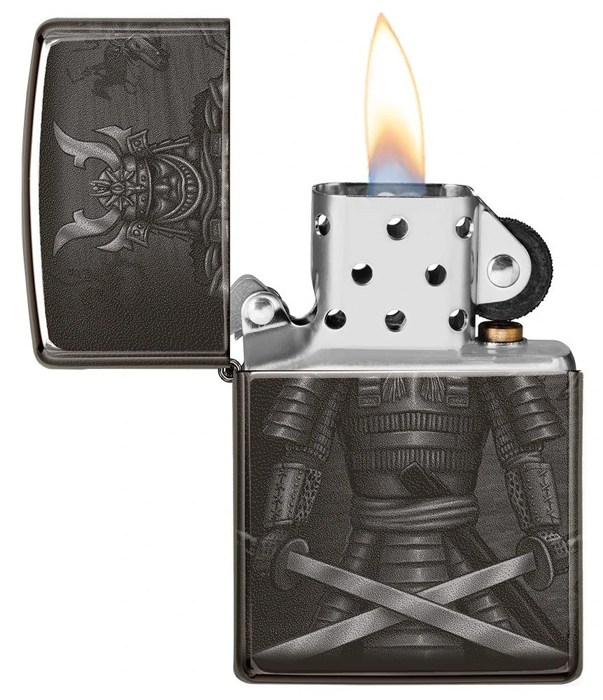 Zippo Samurai 360 8 Zippo Samurai 360 - Image 6