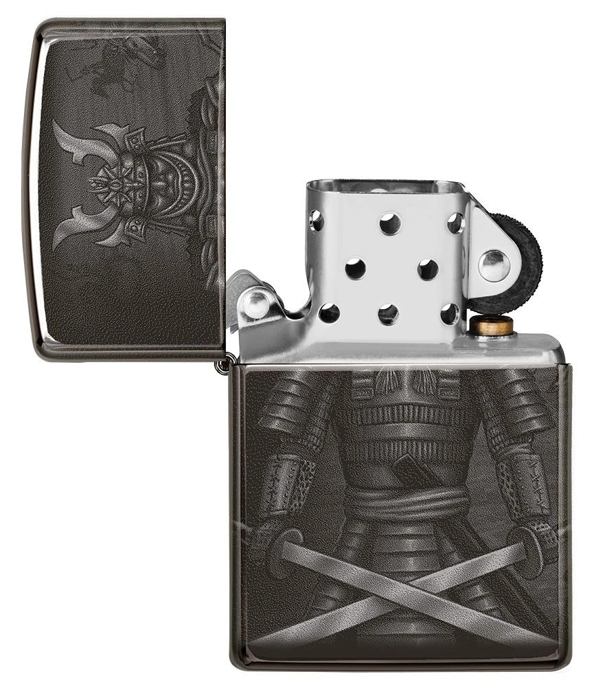 Zippo Samurai 360 9 Zippo Samurai 360 - Image 7
