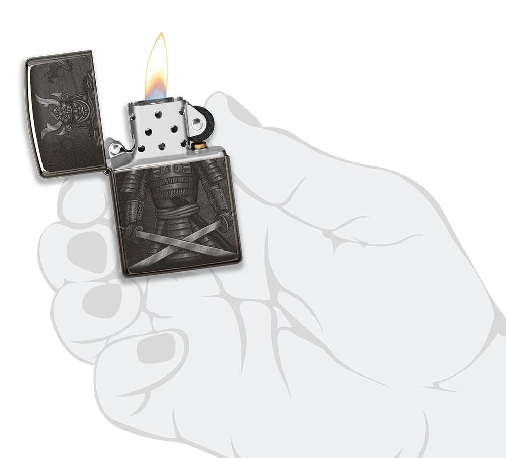Zippo Samurai 360 10 Zippo Samurai 360 - Image 8