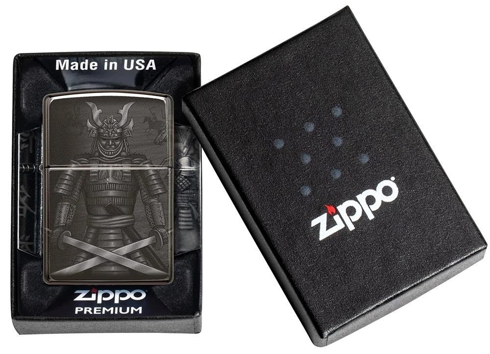 Zippo Samurai 360 11 Zippo Samurai 360 - Image 9