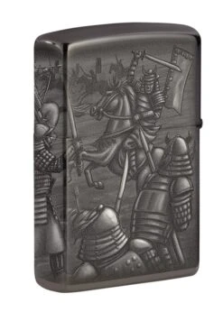 Zippo Samurai 360 13 Zippo Samurai 360 -Zippo 49292 Z SP Lighter 24756 PT06