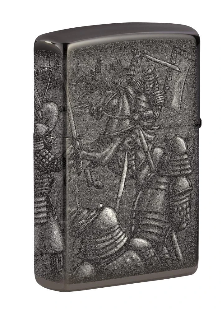 Zippo Samurai 360 5 Zippo Samurai 360 - Image 3