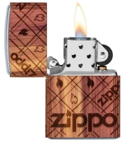 WOODCHUCK USA Zippo Cedar Wrap -Zippo 49331 Z SP Lighter 207 PT02 1024x1024 60553a93 77c6 4ad9 b5f7 2d023bccf95c