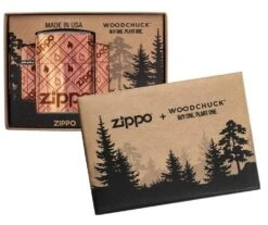 WOODCHUCK USA Zippo Cedar Wrap -Zippo 49331 Z SP Lighter 207 PT05 1024x1024 ee5e2c20 1fbb 4d77 ac21 274eedcf9f0b