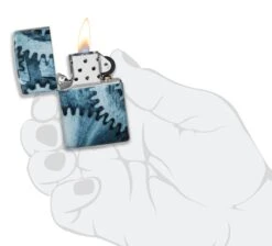 Zippo Gear Wheels -Zippo 49352 085977 Z SP Lighter 49352 PT04