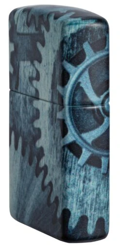 Zippo Gear Wheels -Zippo 49352 085977 Z SP Lighter 49352 PT07