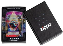 Zippo USA Dollar 19 Zippo USA Dollar -Zippo 49352 086851 Z SP Lighter 49352 PT05