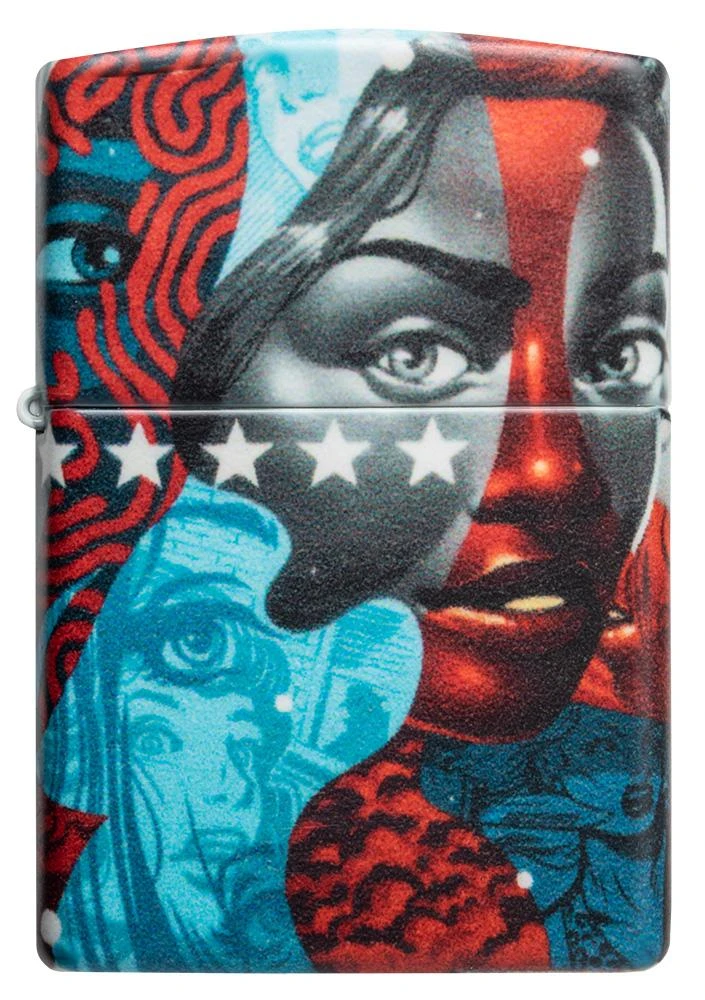 Zippo Tristan Eaton 4 Zippo Tristan Eaton - Image 2