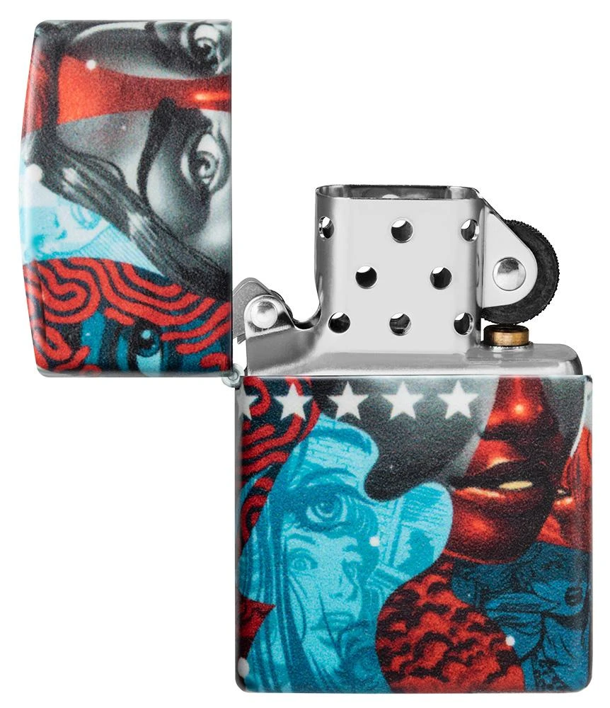 Zippo Tristan Eaton 11 Zippo Tristan Eaton - Image 9