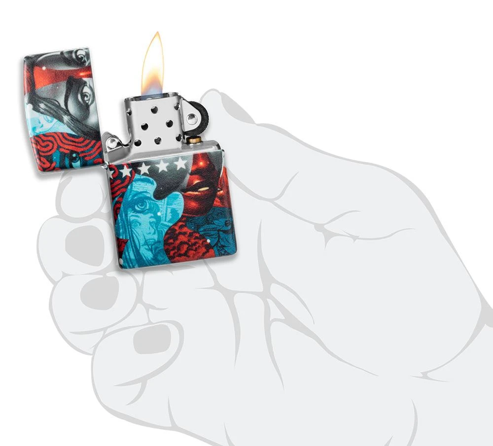 Zippo Tristan Eaton 10 Zippo Tristan Eaton - Image 8