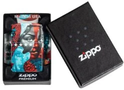 Zippo Tristan Eaton 21 Zippo Tristan Eaton -Zippo 49393 Z SP Lighter 49352 PT05