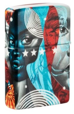 Zippo Tristan Eaton 14 Zippo Tristan Eaton -Zippo 49393 Z SP Lighter 49352 PT06