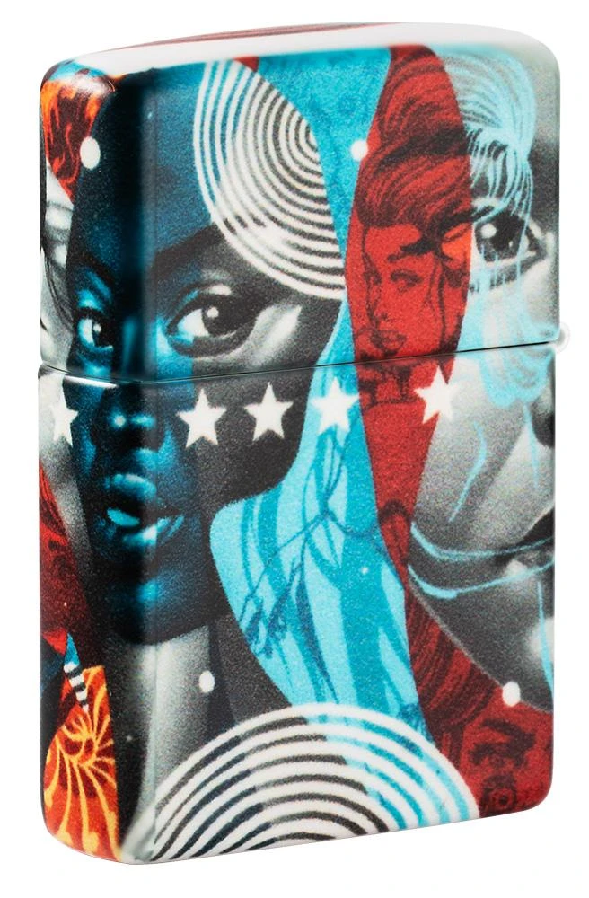 Zippo Tristan Eaton 5 Zippo Tristan Eaton - Image 3