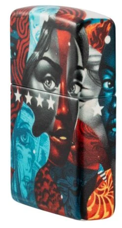 Zippo Tristan Eaton 15 Zippo Tristan Eaton -Zippo 49393 Z SP Lighter 49352 PT07