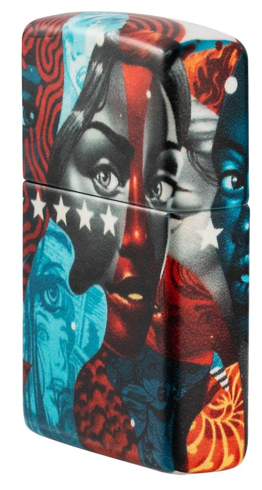 Zippo Tristan Eaton 6 Zippo Tristan Eaton - Image 4