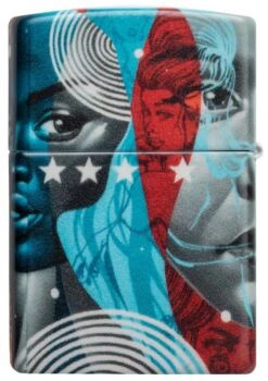 Zippo Tristan Eaton 16 Zippo Tristan Eaton -Zippo 49393 Z SP Lighter 49352 PT09