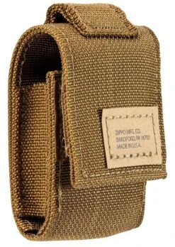 Zippo Tactical Pouch And Black Crackle™ Windproof Lighter Gift Set 20 Zippo Tactical Pouch And Black Crackle™ Windproof Lighter Gift Set -Zippo 49401 Z SP GS MollePouch Coyote PT05 1024x1024 e4f9d1de a960 4e02 b04b 19efa10d1861