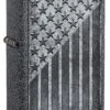 Zippo Stars And Stripes Design -Zippo 49485 Z SP Lighter 211 MAIN