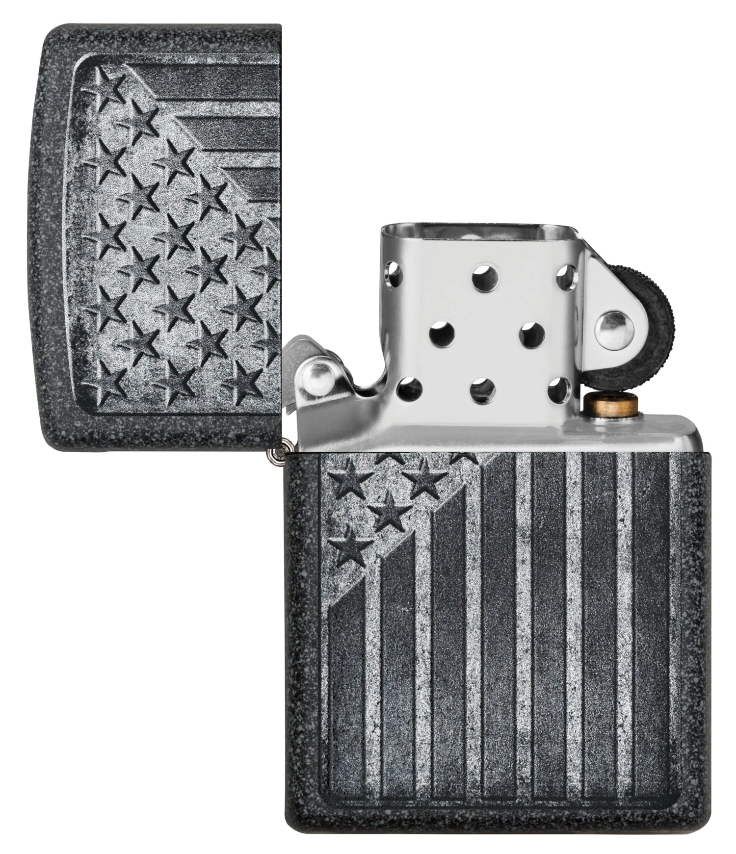 Zippo Stars And Stripes Design 6 Zippo Stars And Stripes Design - Image 4