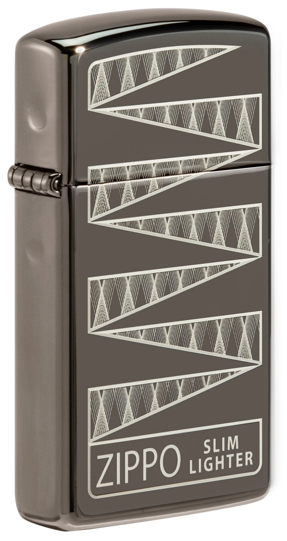Zippo Slim® 65th Anniversary Collectible 3 Zippo Slim® 65th Anniversary Collectible