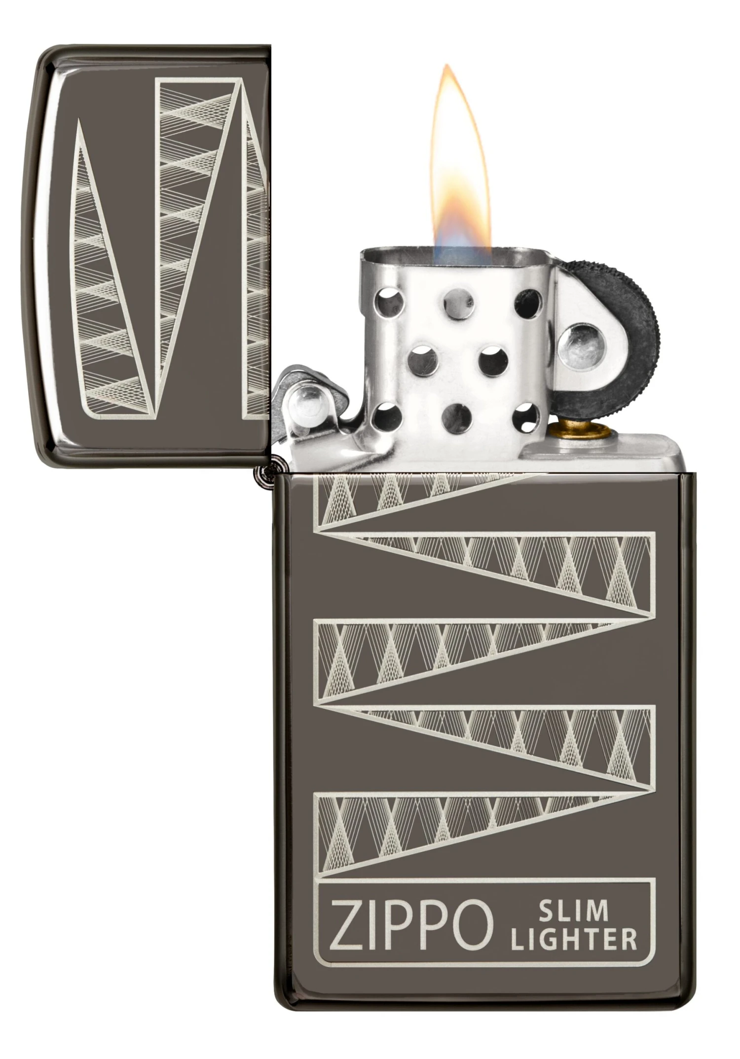 Zippo Slim® 65th Anniversary Collectible 8 Zippo Slim® 65th Anniversary Collectible - Image 6