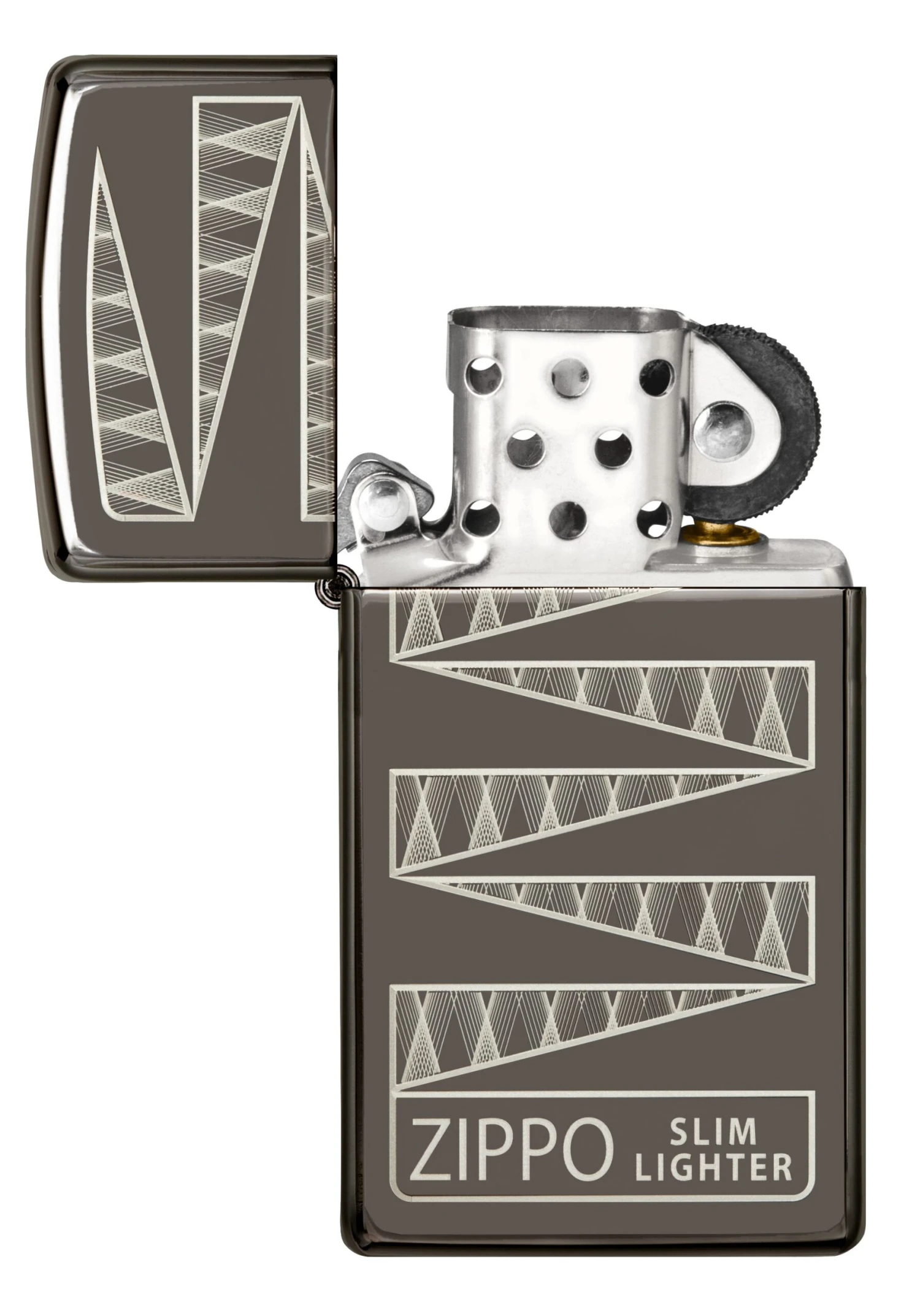 Zippo Slim® 65th Anniversary Collectible 11 Zippo Slim® 65th Anniversary Collectible - Image 9