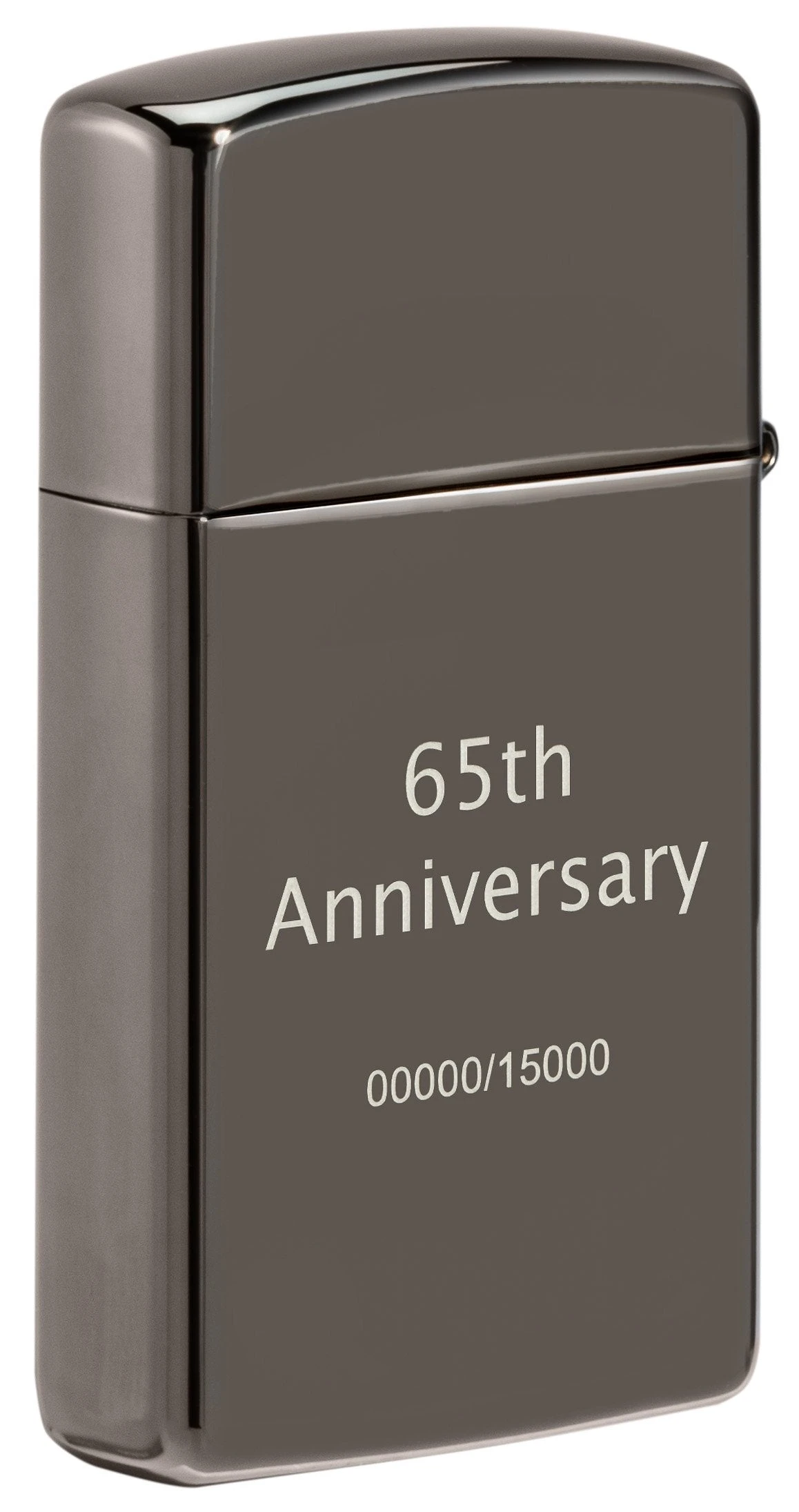 Zippo Slim® 65th Anniversary Collectible 6 Zippo Slim® 65th Anniversary Collectible - Image 4