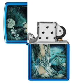 Zippo Victoria Francés -Zippo 49764 Z SP Lighter 20446 PT03
