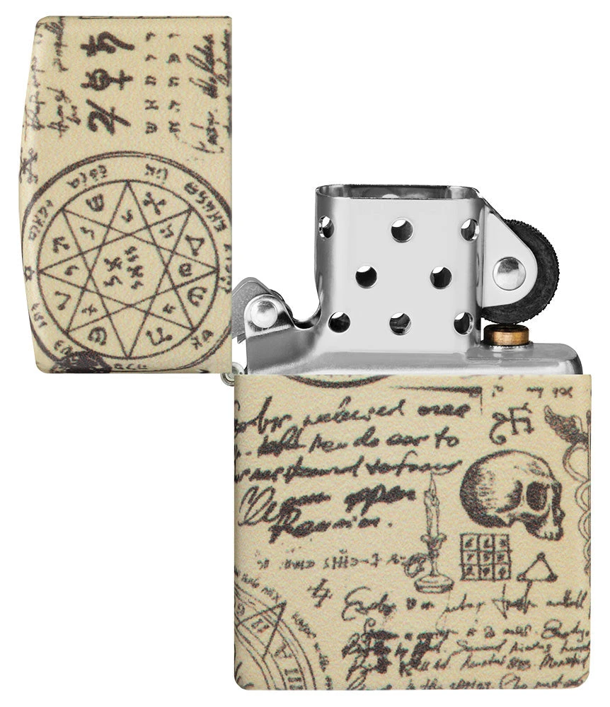 Zippo Alchemy Design 11 Zippo Alchemy Design - Image 9