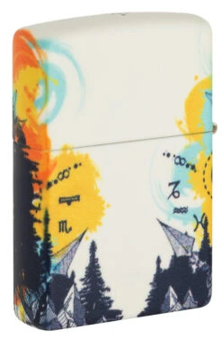 Zippo Compass Design -Zippo 49805 Z SP Lighter 49352 PT06