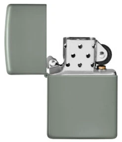 Zippo Classic Sage -Zippo 49843 Z SP Lighter 49843 PT03