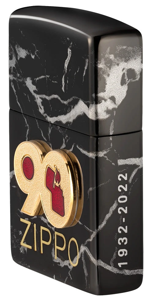 Zippo 90th Anniversary Commemorative 5 Zippo 90th Anniversary Commemorative - Image 3