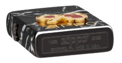 Zippo 90th Anniversary Commemorative 19 Zippo 90th Anniversary Commemorative -Zippo 49864 Z SP Lighter 24756 PT10