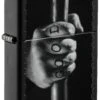 Zippo Good Evil Design -Zippo 49905 Z SP Lighter 218 MAIN