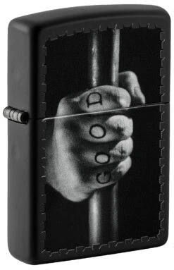 Zippo Good Evil Design