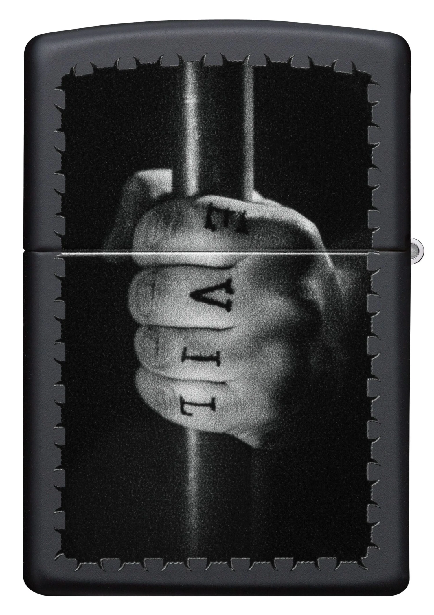 Zippo Good Evil Design 5 Zippo Good Evil Design - Image 3