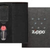 Zippo Slim® Lighter Gift Box -Zippo 50DS Z SP Acc LighterFuelCanGiftSet MAIN