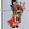 Zippo Bagpipes Design 1 Zippo Bagpipes Design -Zippo 60000289