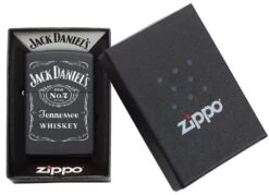 Zippo Jack Daniel's® -Zippo 60000604 Z SP Lighter 218 PT05 1