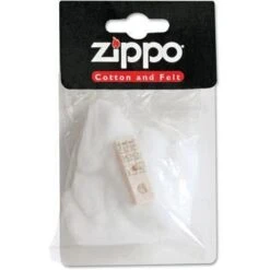 Zippo Cotton And Felt Service Kit
