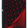 Zippo Red & Chrome -Zippo 60003392 MAIN