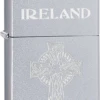Zippo Ireland Design 1 Zippo Ireland Design -Zippo 60003650 v20
